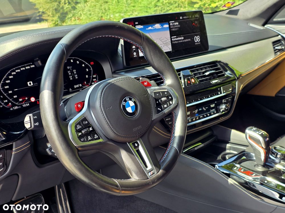 BMW M5 Competition - 15