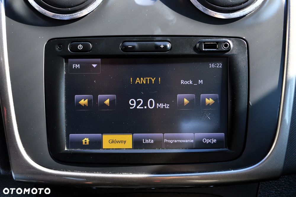 Dacia Sandero Stepway 1.5 dCi Laureate - 19