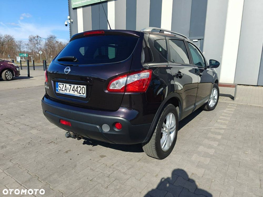 Nissan Qashqai - 3