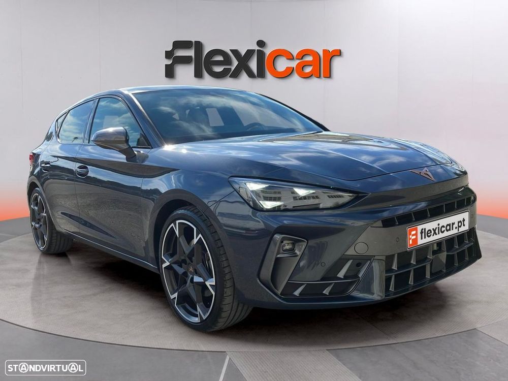 Cupra Leon 1.5 eTSI MID DSG - 1