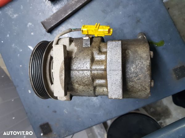 Compresor aer conditionat Peugeot Citroen 1.6 16V - 3