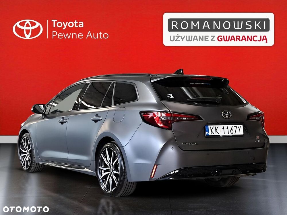 Toyota Corolla 2.0 Hybrid GR Sport - 8