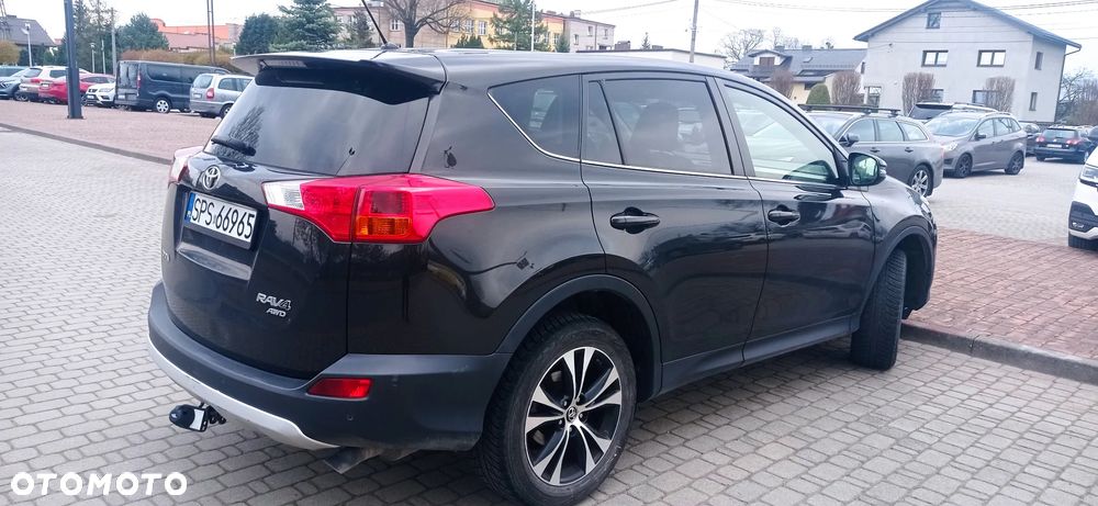 Toyota RAV4 2.0 D-4D Premium - 13