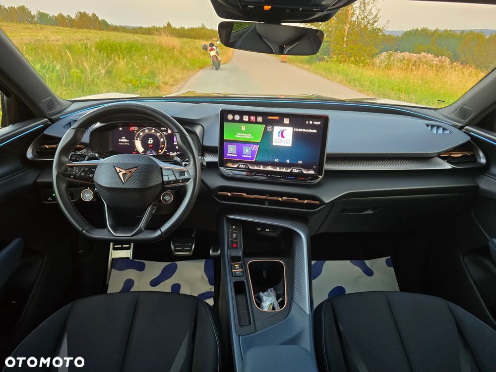 Cupra Terramar 2.0 TSI 4Drive DSG VZ Tribe Edition - 21