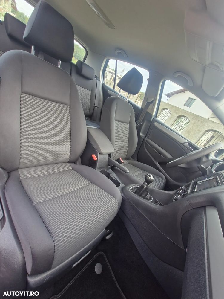 Volkswagen Golf 1.2 TSI Team - 6