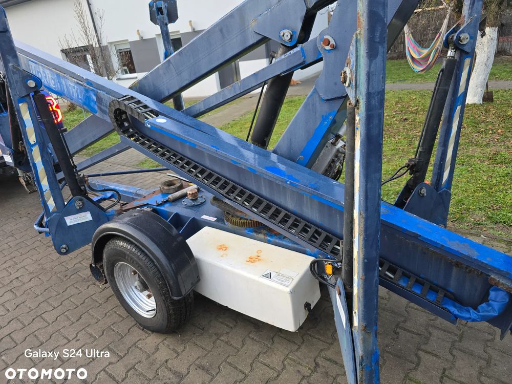 UpRight TL49  nifty zwyzka podnośnik koszowy 16 metrów - 24