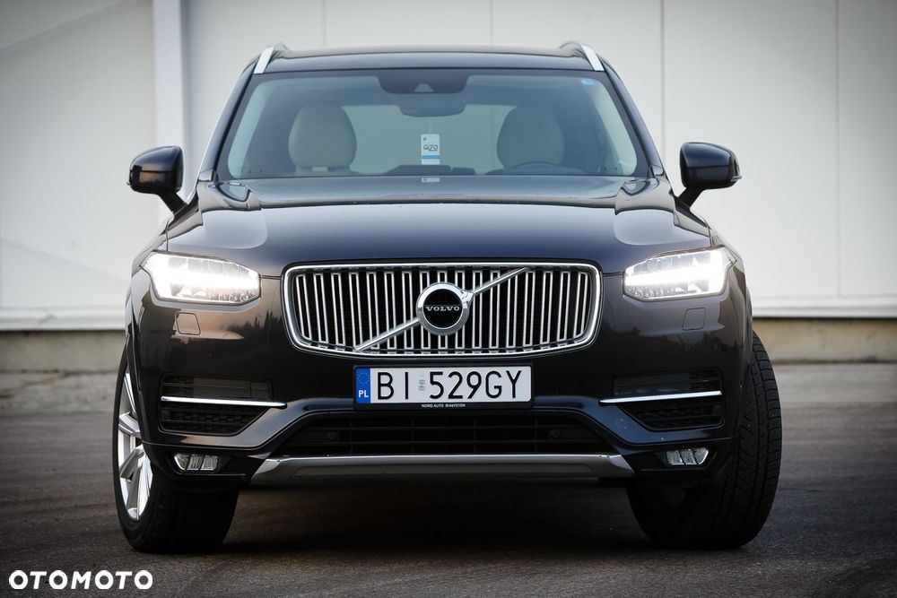 Volvo XC 90 D5 AWD Inscription 7os - 2