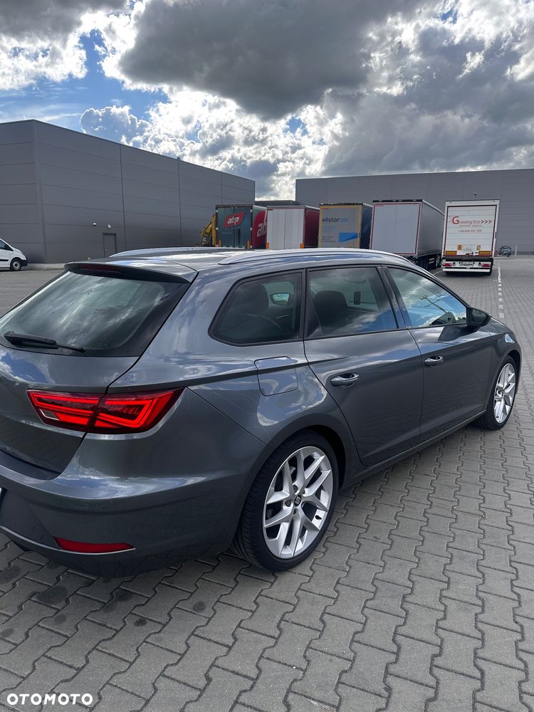 Seat Leon 1.8 TSI FR S&S DSG - 4
