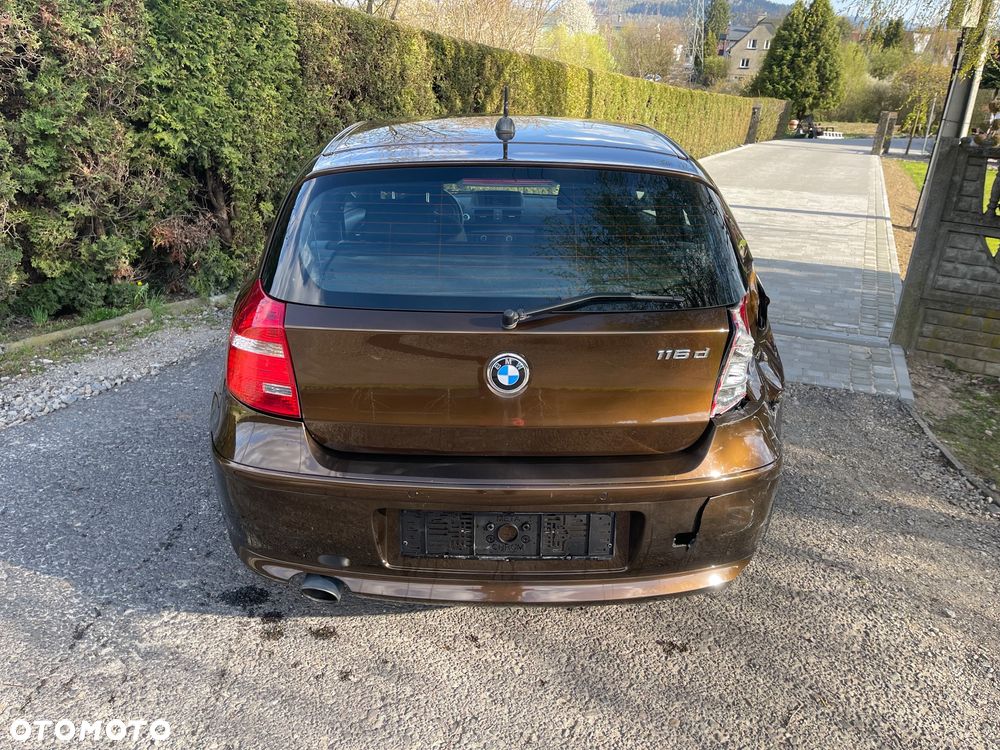 BMW Seria 1 116d DPF Edition Lifestyle - 10