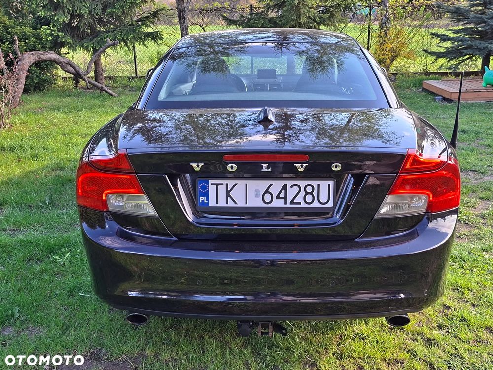 Volvo C70 D3 Momentum - 12