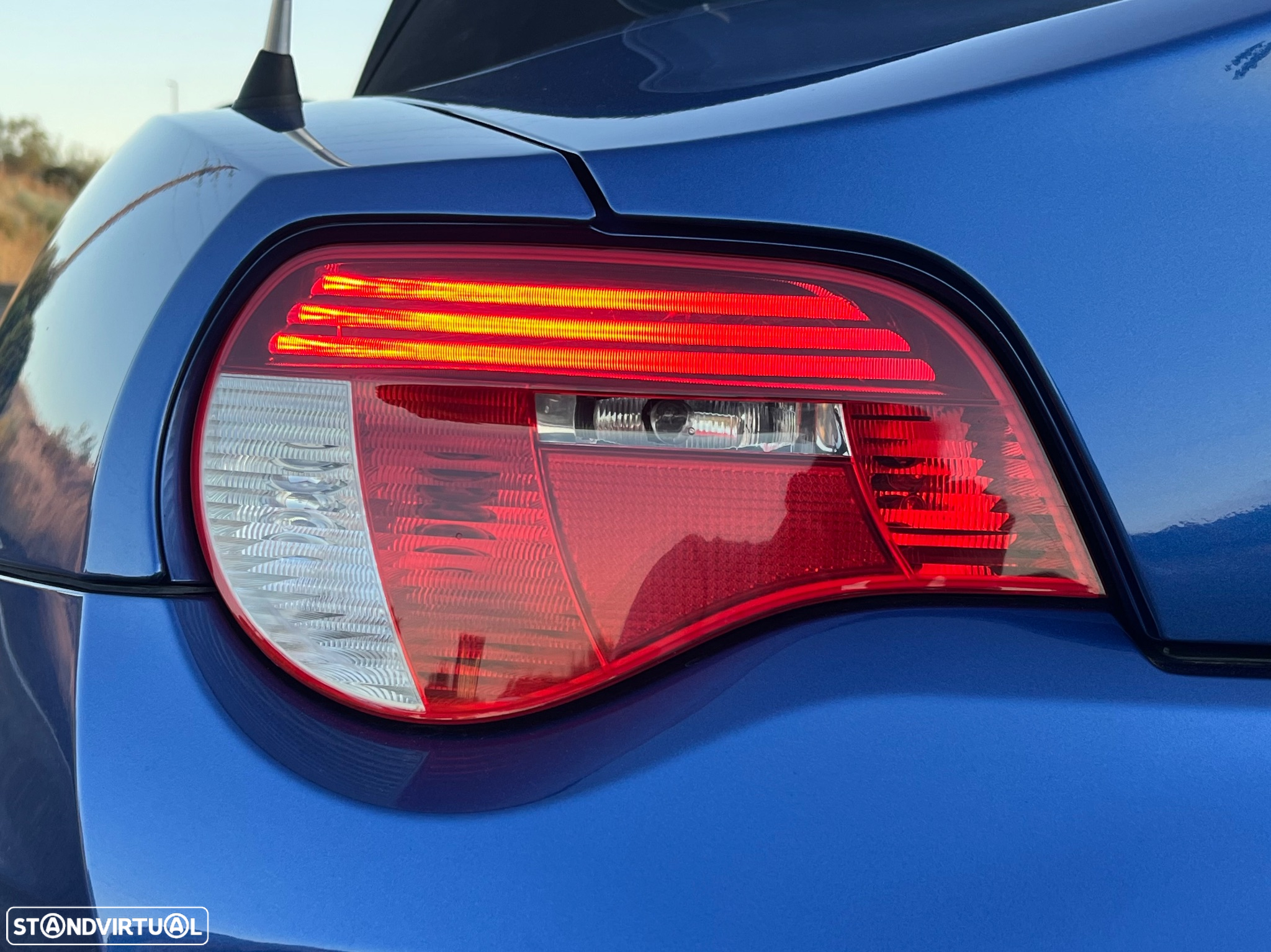 BMW Z4 roadster 2.5i - 6