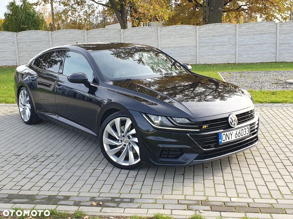 Volkswagen Arteon 2.0 TDI SCR 4Motion DSG R-Line - 36