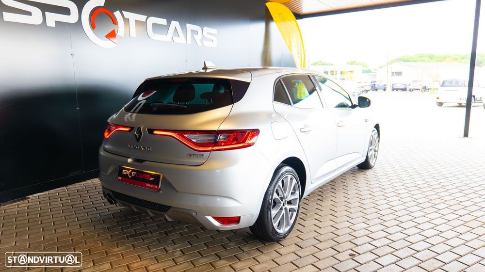 Renault Mégane 1.5 Blue dCi GT Line - 7