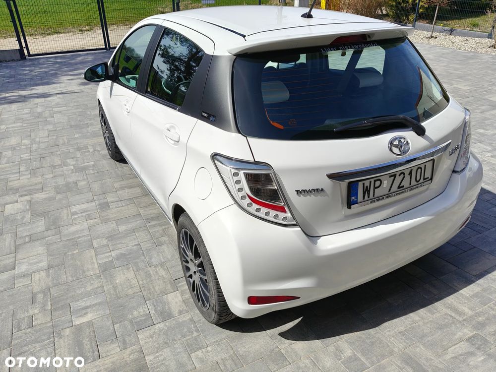 Toyota Yaris 1.33 Trend - 3