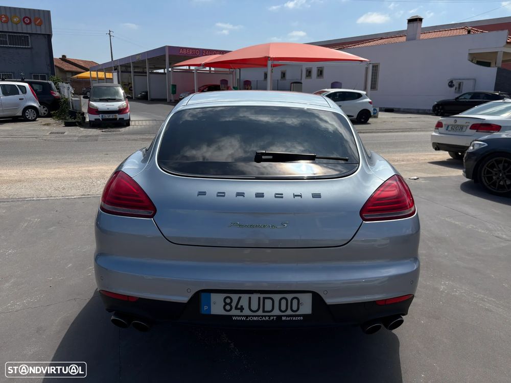 Porsche Panamera S Hybrid - 6
