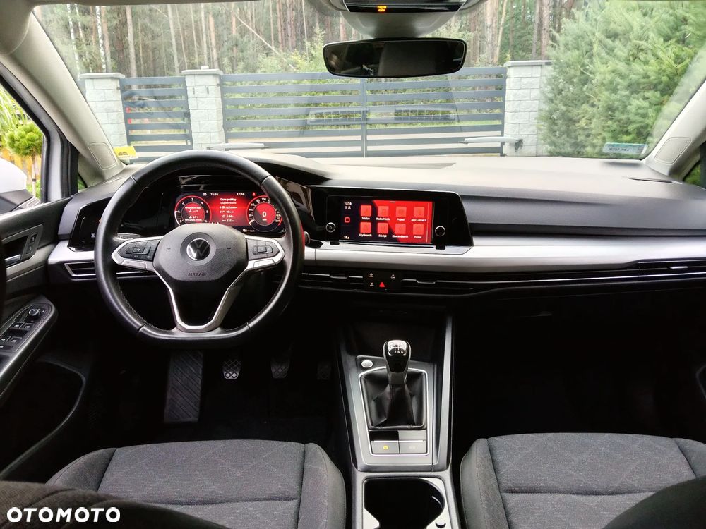 Volkswagen Golf 2.0 TDI - 10