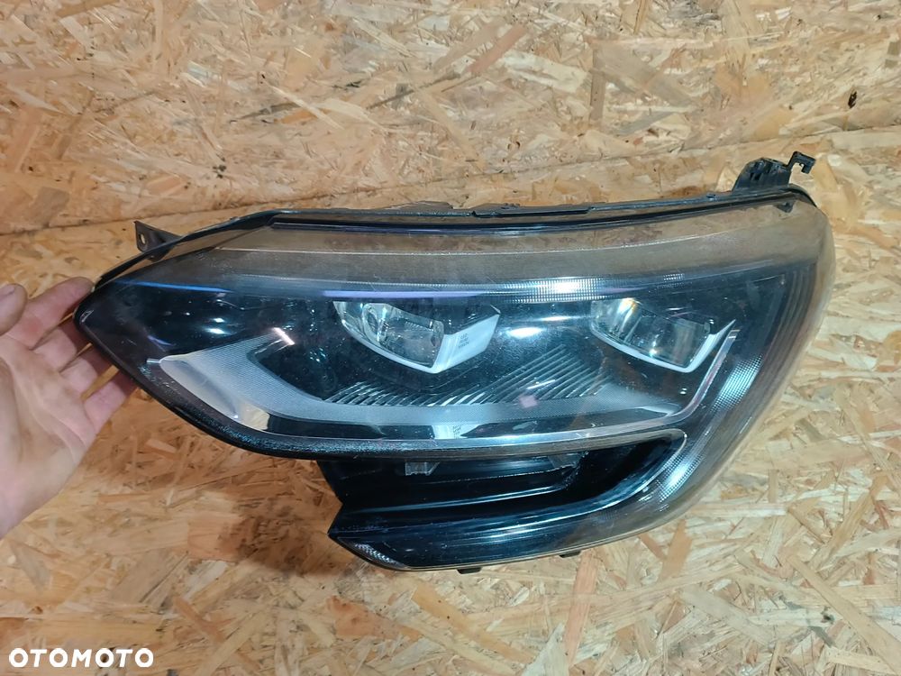 LAMPA PRZÓD PRZEDNIA LEWA FULL LED PURE VISION 260601197R RENAULT MEGANE IV - 2