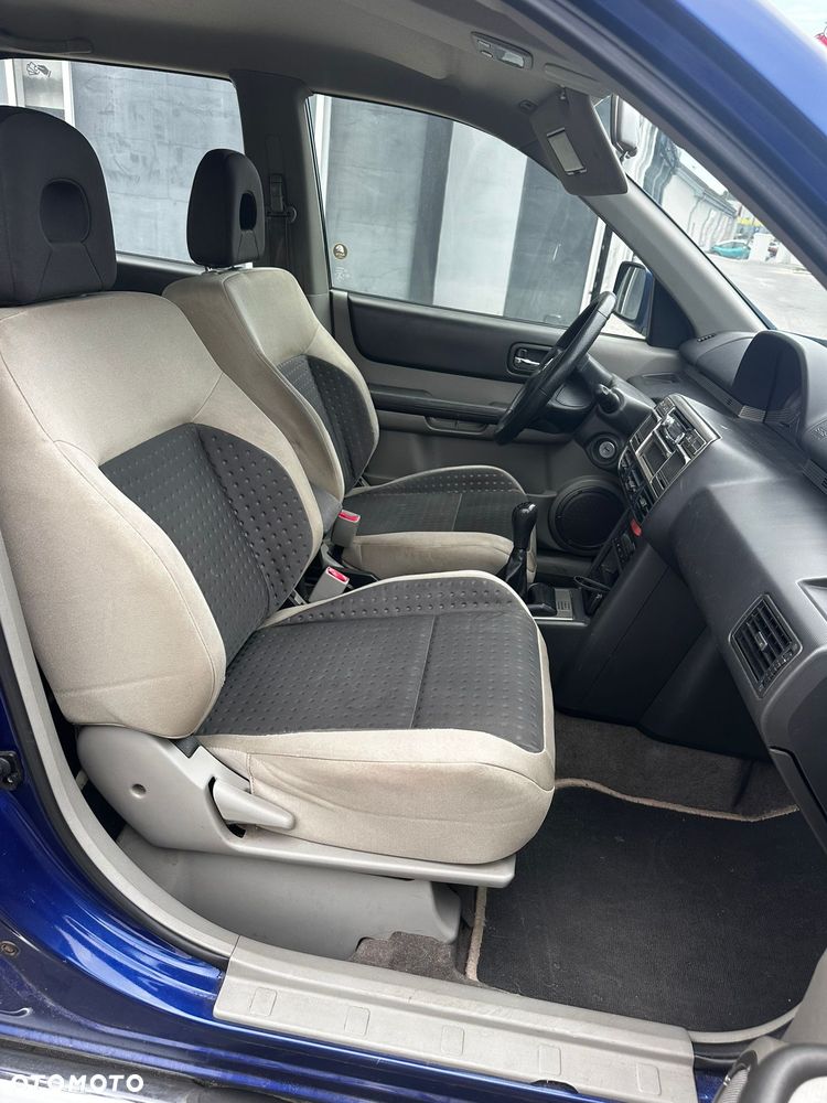 Nissan X-Trail 2.0 Comfort - 11