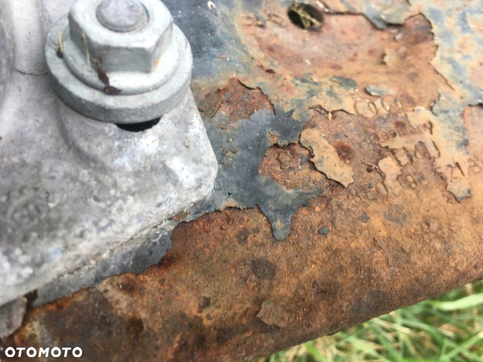 BELKA INTERCOOLERA AUDI A4 B6 2.5 TDI 8E0199521BM - 2