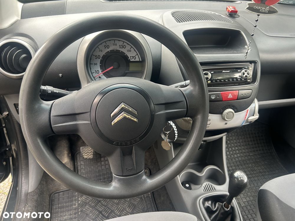 Citroën C1 - 7