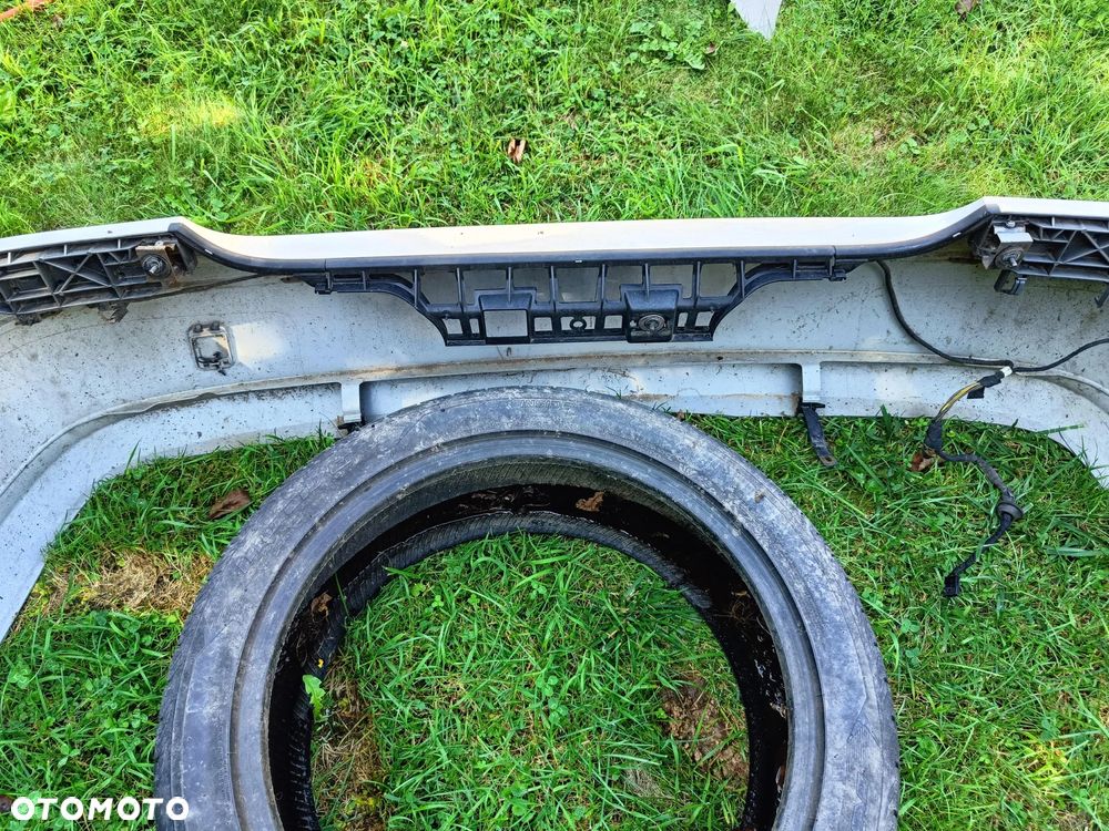 MERCEDES W211 SEDAN ZDERZAK TYŁ TYLNY PDC AVANTGARDE 775 - 22