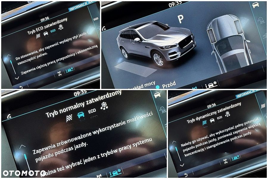 Jaguar F-Pace 20d AWD Prestige - 38