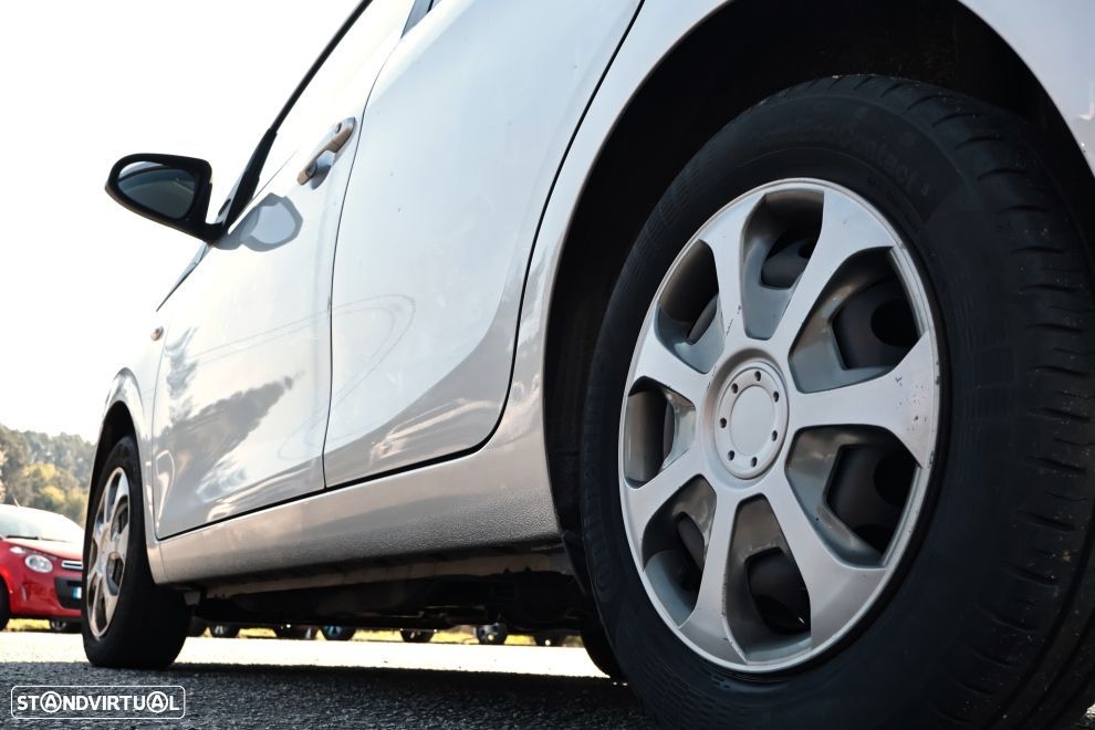 Peugeot 108 1.0 VTi Active ETG5 - 5