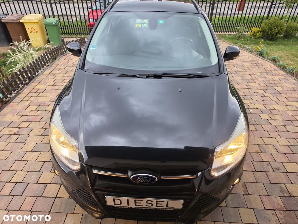 Ford Focus - 1