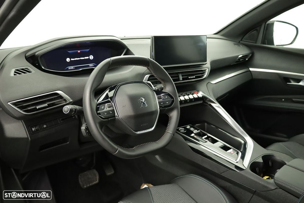 Peugeot 3008 1.2 Hybrid Allure Pack e-DCS6 - 5