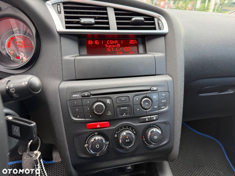 Citroën C4 1.6 HDi Attraction - 7