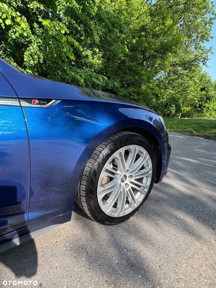 Audi A5 2.0 TFSI Quattro Sport S tronic - 6