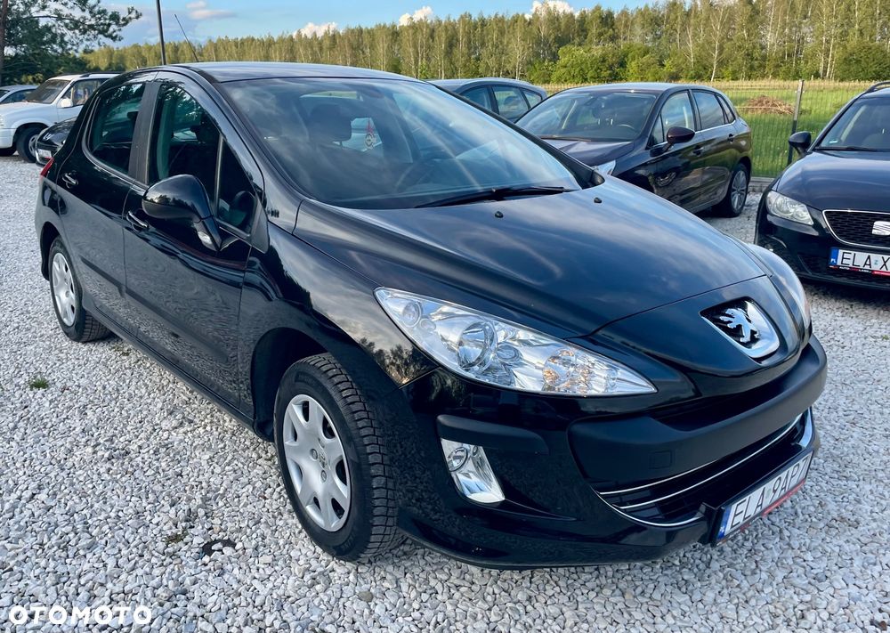 Peugeot 308 1.6 Trendy - 5