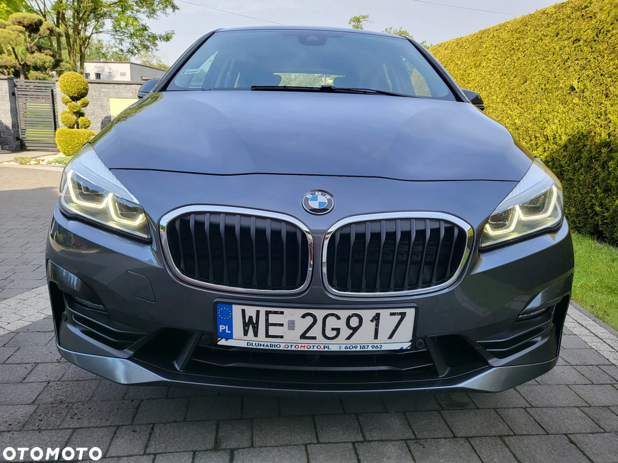 BMW Seria 2 218d Business Edition - 40