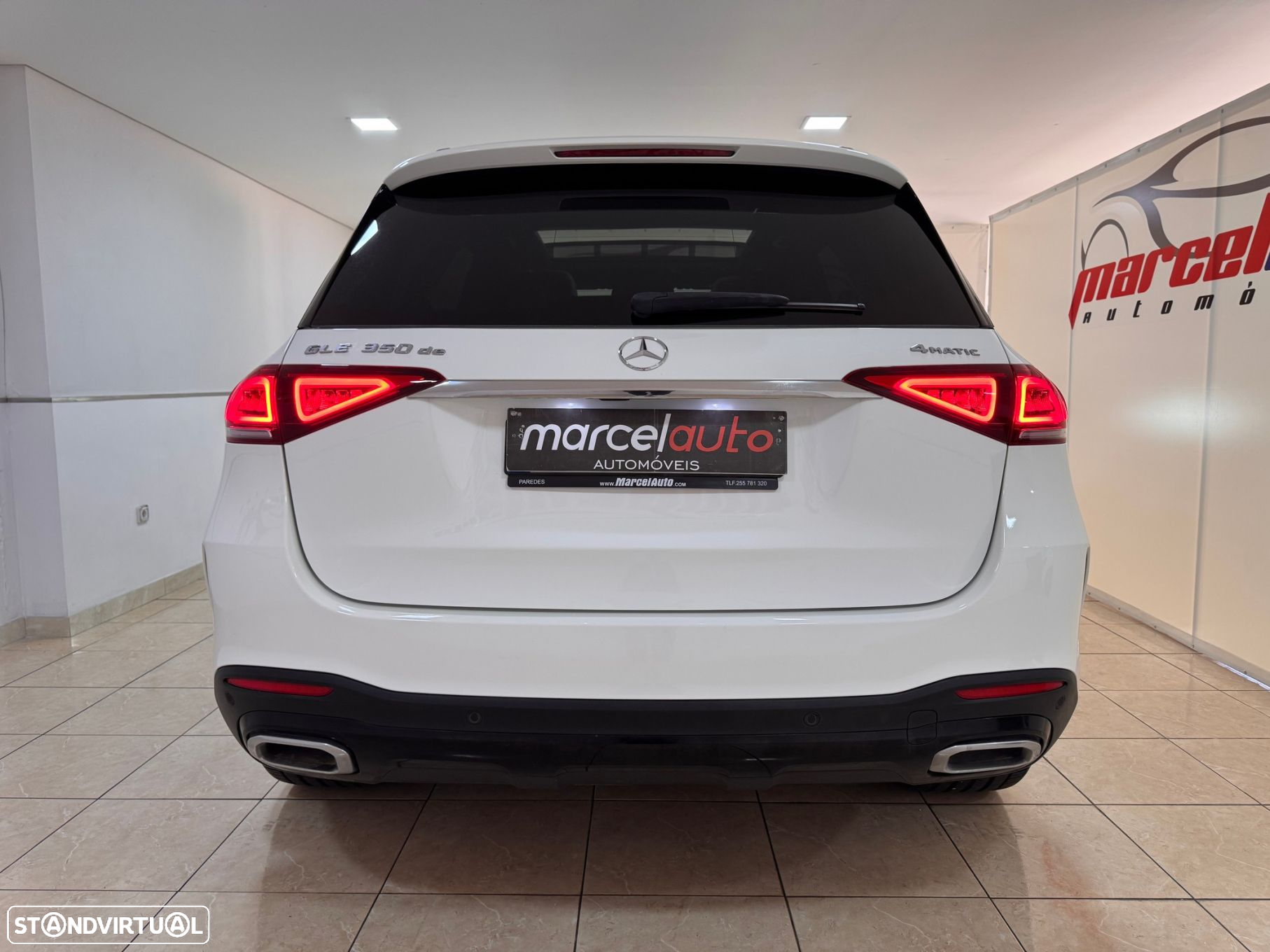 Mercedes-Benz GLE 350 de 4Matic - 13