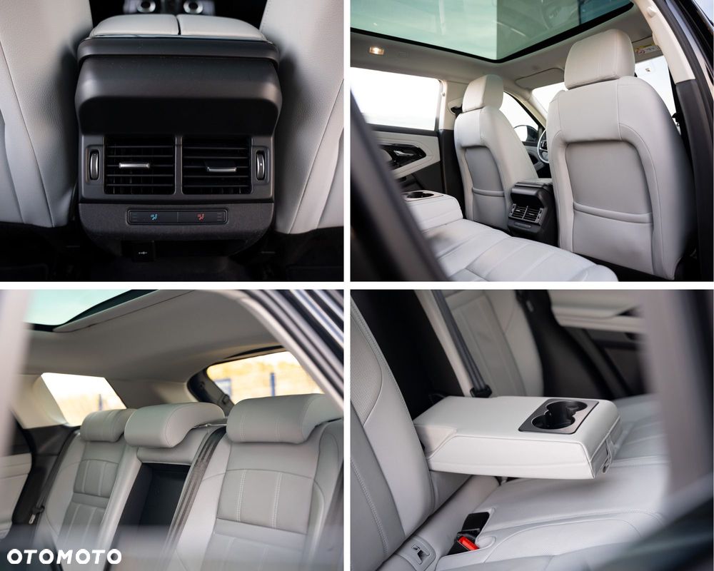 Land Rover Range Rover Evoque D165 Dynamic SE - 37