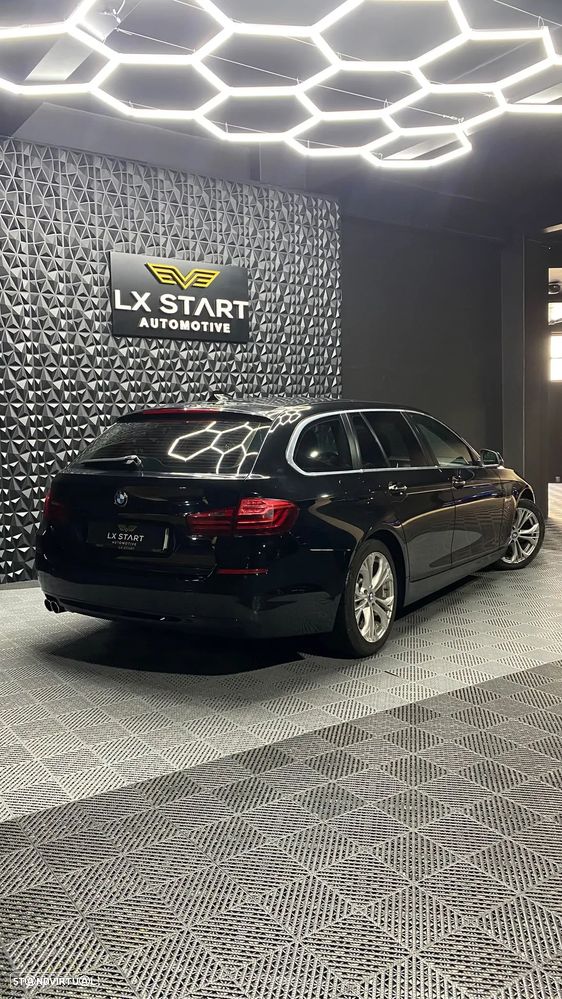 BMW 520 d Luxury Line - 7