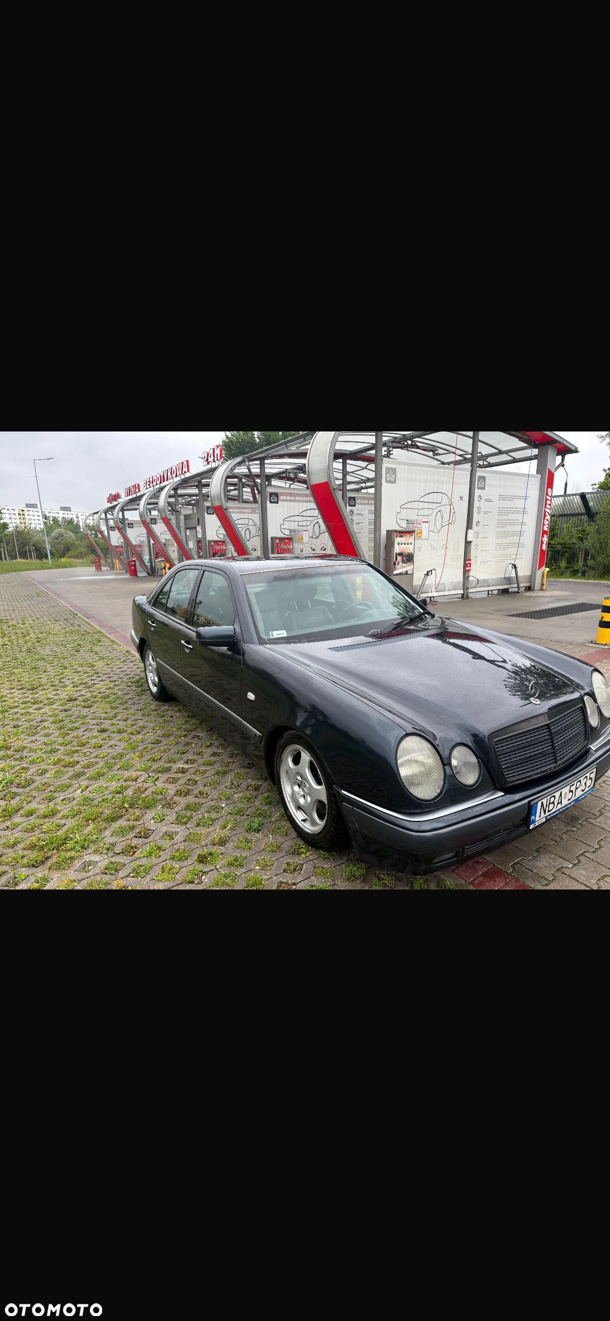 Mercedes-Benz Klasa E 300 T TD Elegance - 1