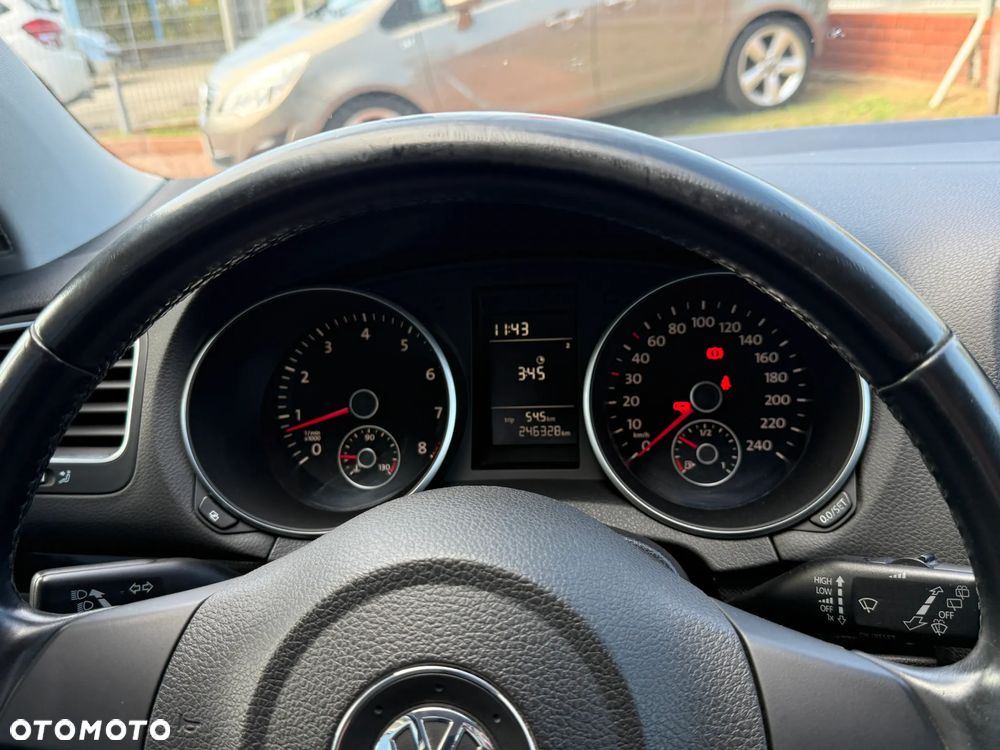 Volkswagen Golf 1.4 Comfortline - 22