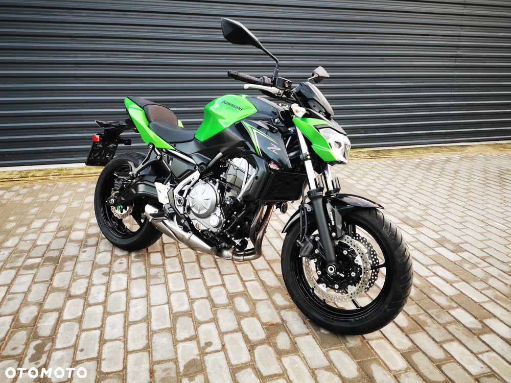 Kawasaki Z 650 - 27