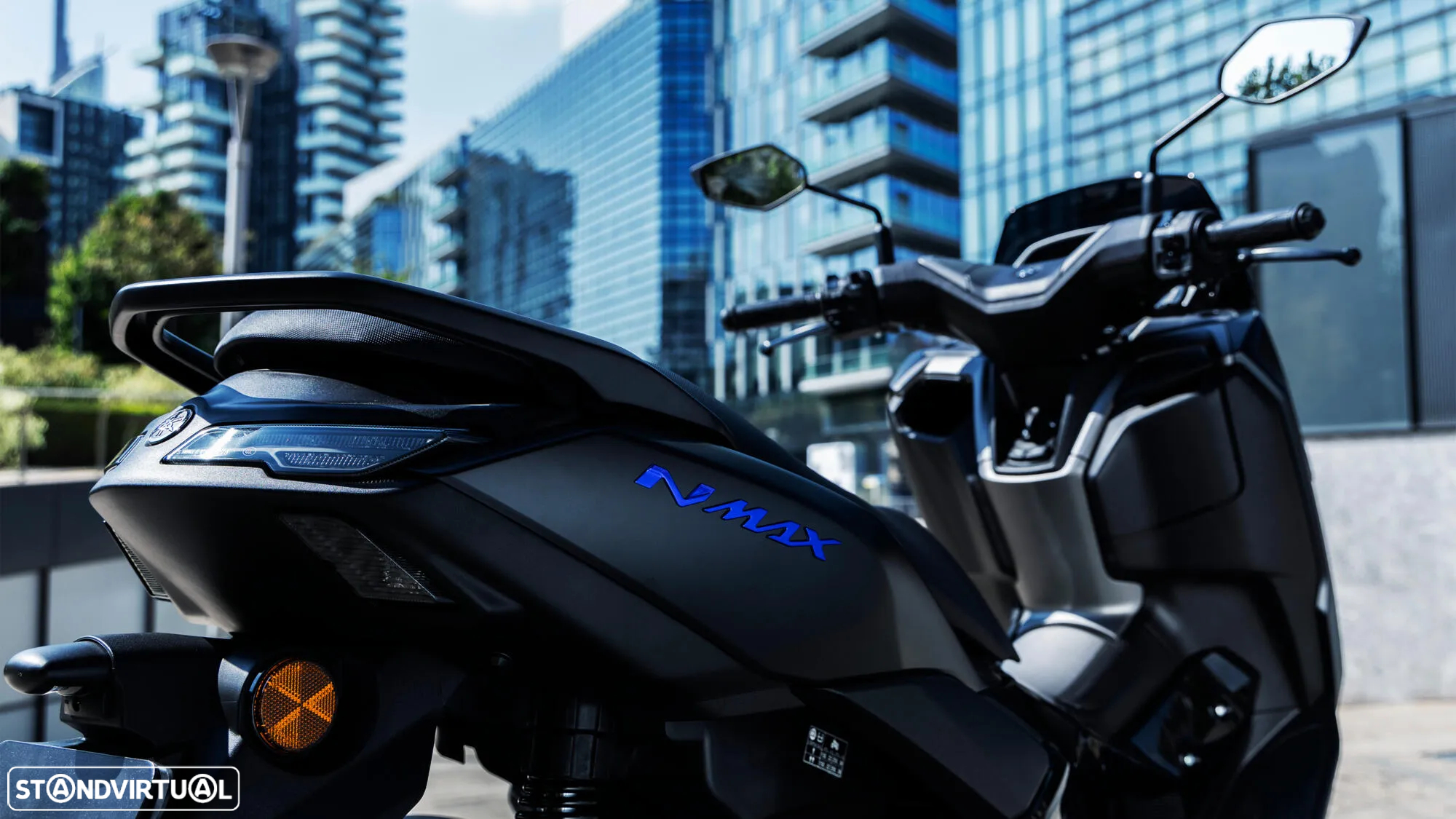 Yamaha NMAX 2025 - 30