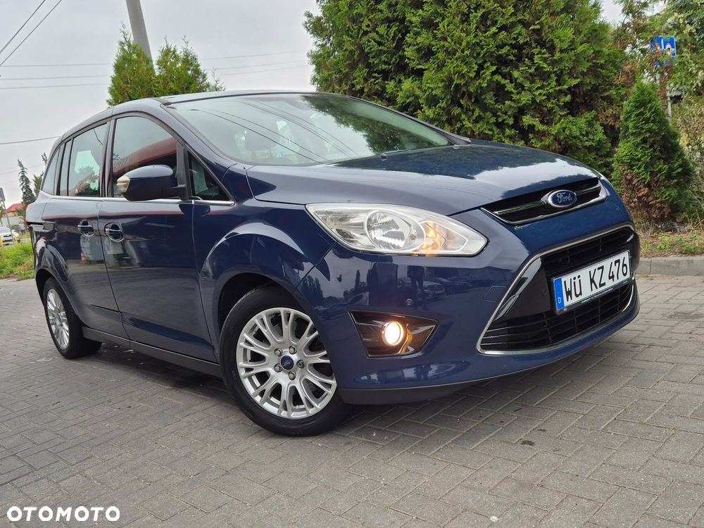 Ford Grand C-MAX - 19