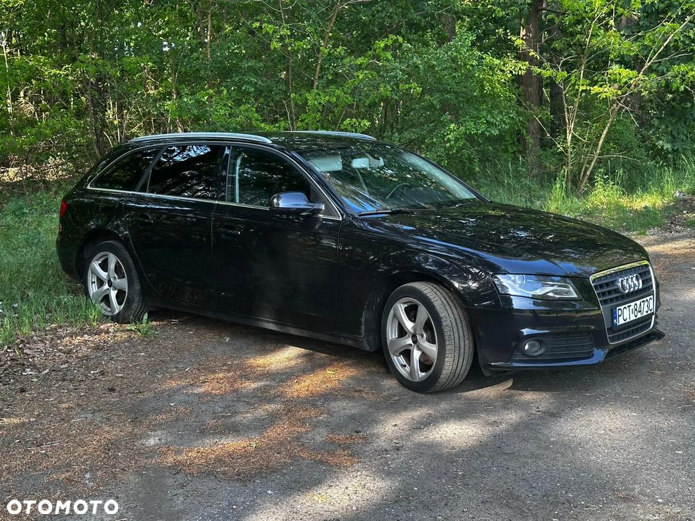 Audi A4 Avant 2.0 TDI DPF Ambiente - 11