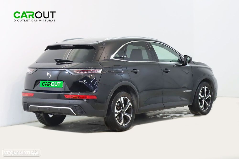 DS DS7 Crossback 1.5 BlueHDi Rivoli EAT8 - 2