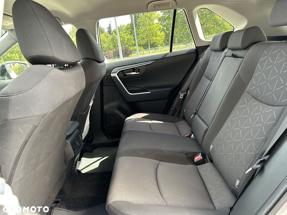 Toyota RAV4 2.5 Hybrid Comfort 4x2 - 22