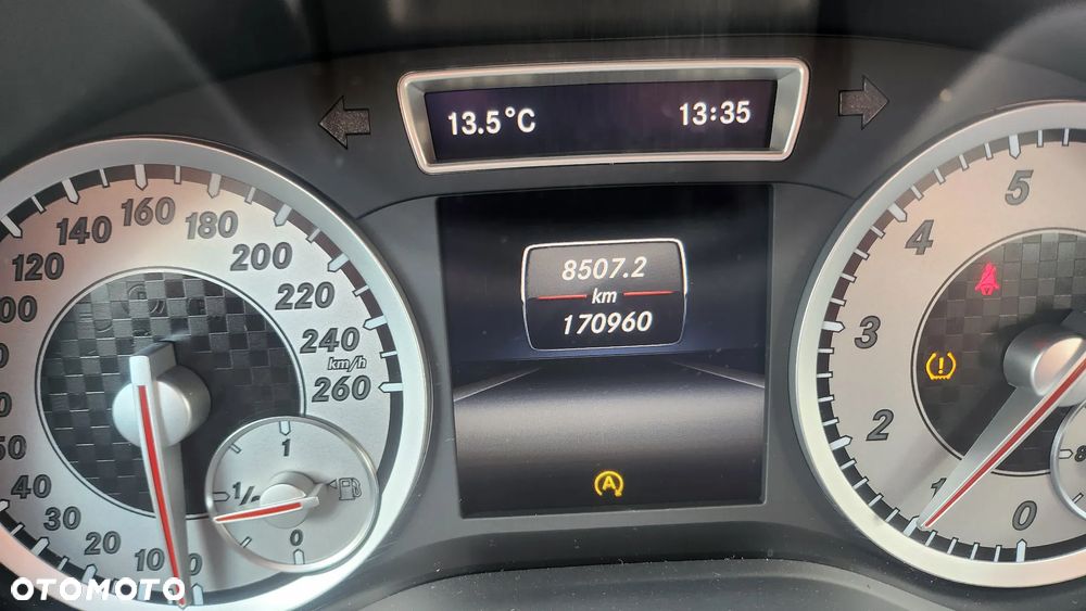 Mercedes-Benz Klasa A 180 AMG Line - 11