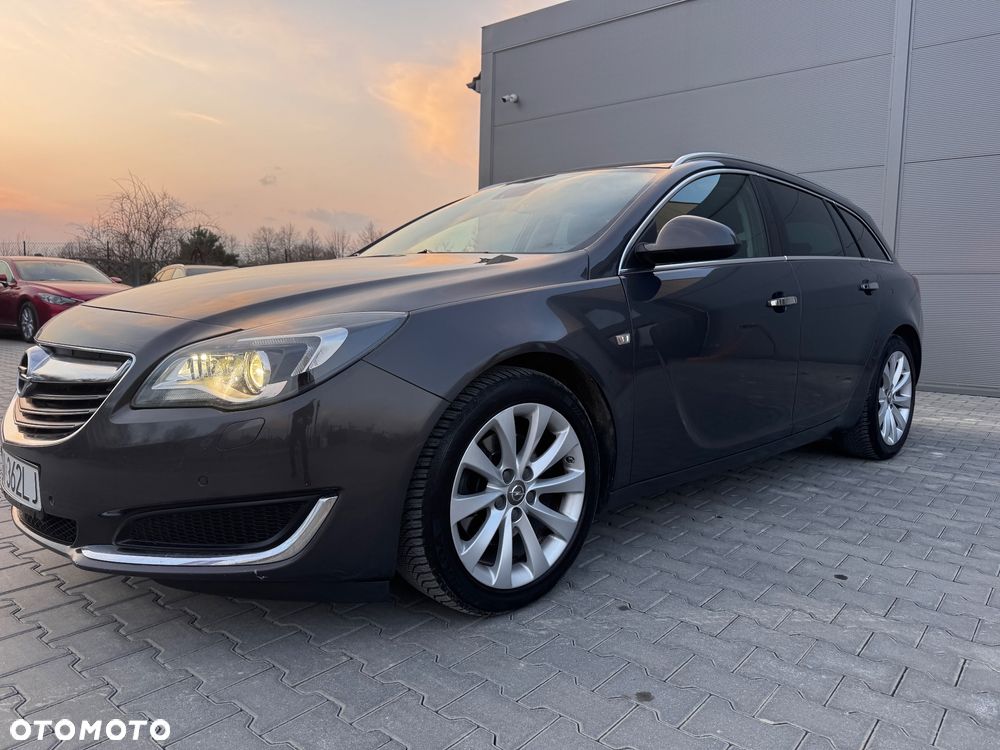 Opel Insignia 2.0 CDTI ecoFLEX Start/Stop Business Edition - 2
