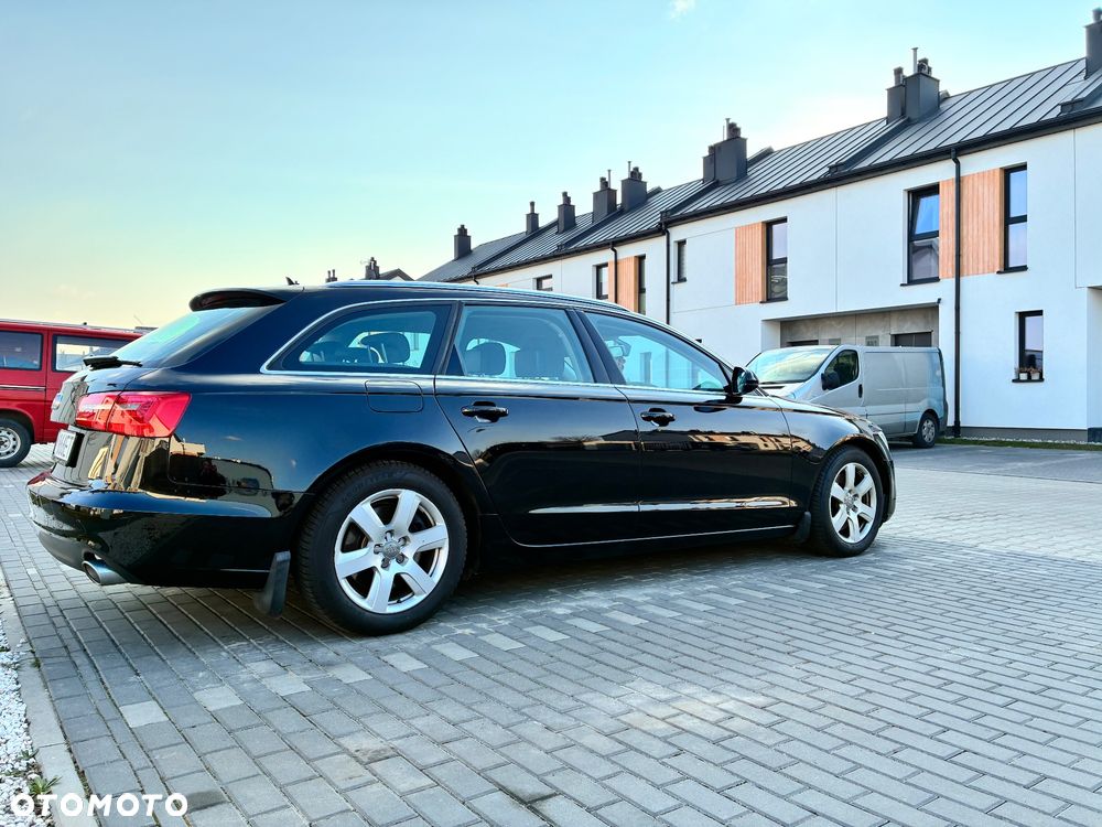 Audi A6 Avant 3.0 TDI Quattro S tronic - 12