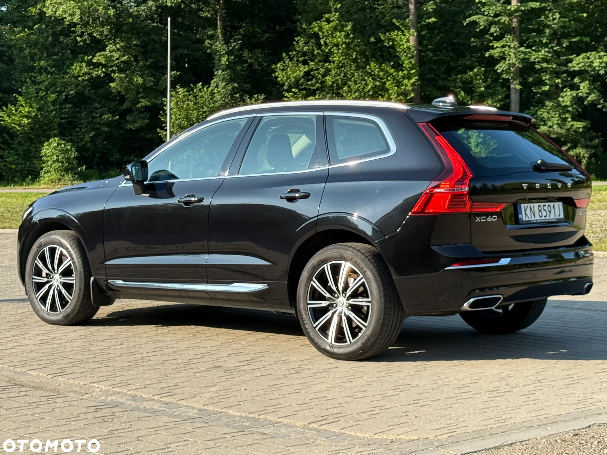 Volvo XC 60 D5 AWD Inscription - 3