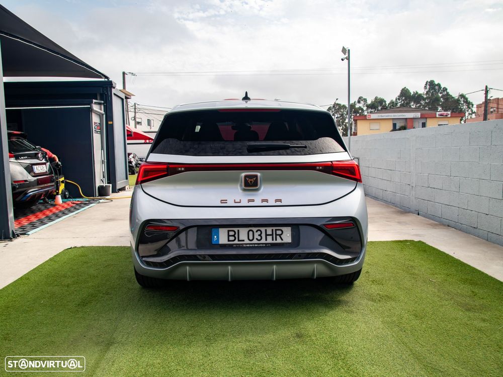 Cupra Born 58 kWh e-Boost Plus - 8