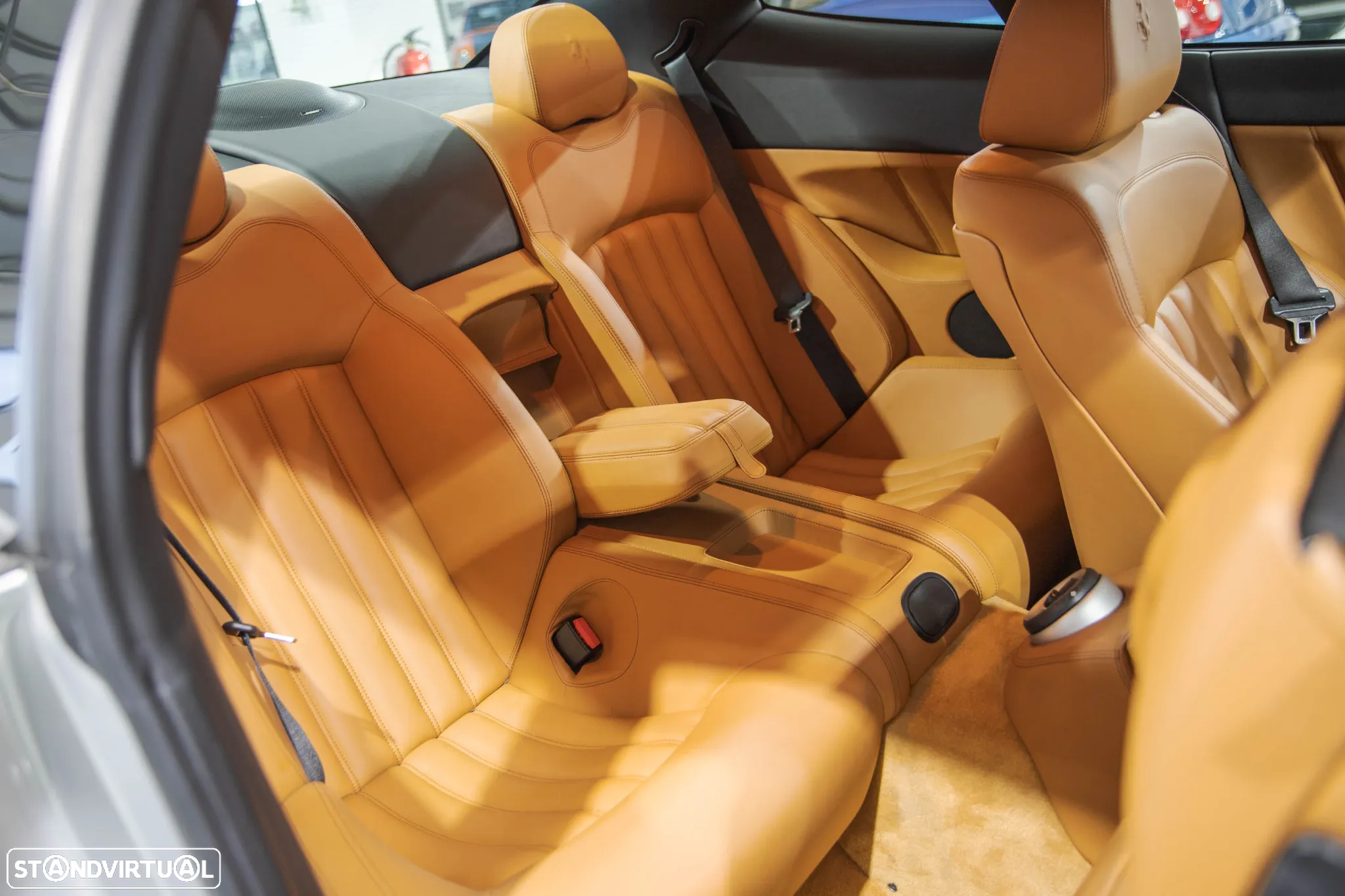 Ferrari 612 Scaglietti F1 - 23